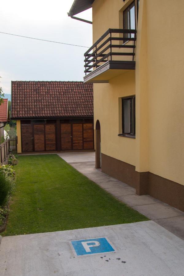 Brick Apartment Bajina Basta Exterior foto